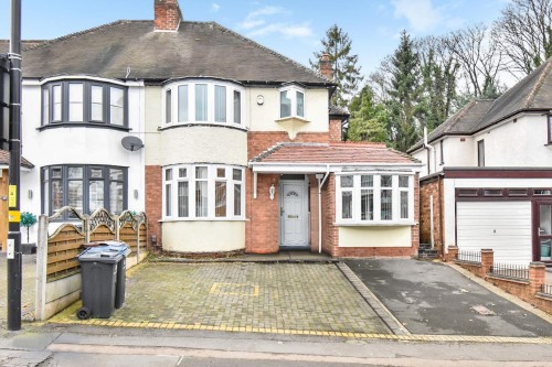 Arrange a viewing for Rectory Road, Sutton Coldfield