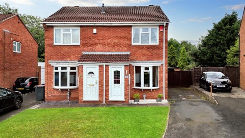 Arrange a viewing for Nailers Close, Birmingham