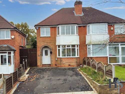 Arrange a viewing for Green Acres Road, Birmingham