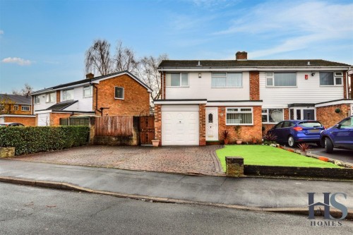 Arrange a viewing for Merecote Road, Solihull