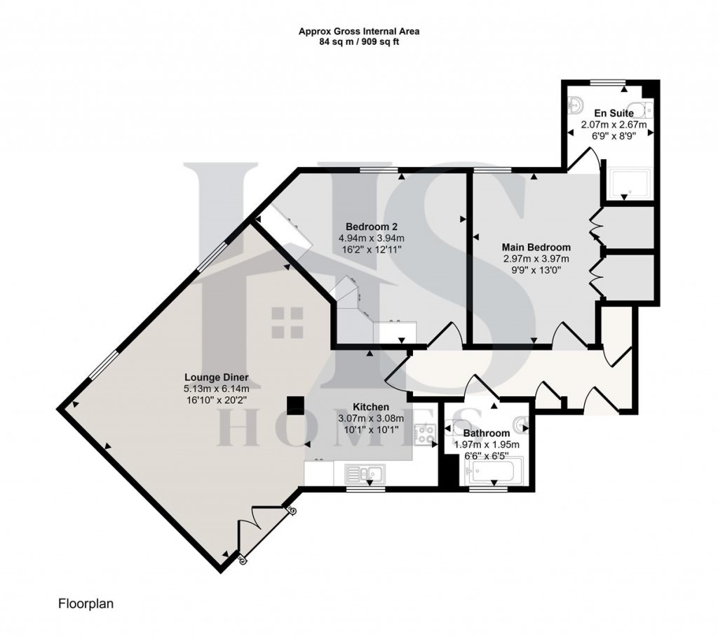 Floorplans For Dickens Heath Road, Dickens Heath, Solihull,