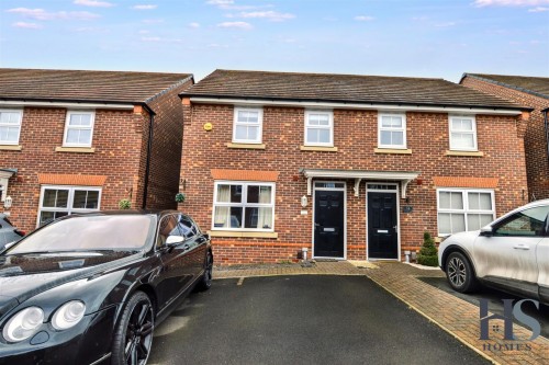 Arrange a viewing for Whetstone Street, Redditch