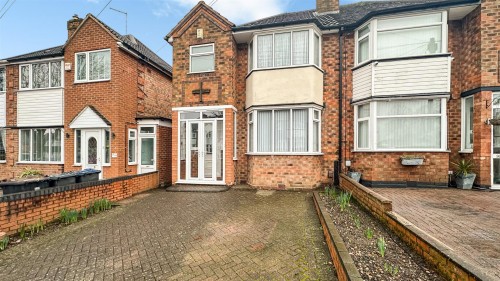 Arrange a viewing for Sunnymead Road, Birmingham